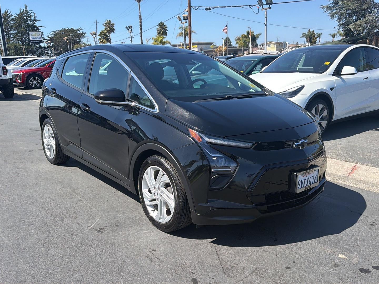 2023 Chevrolet Bolt EV 1LT