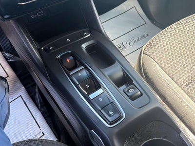 2023 Chevrolet Bolt EV 1LT
