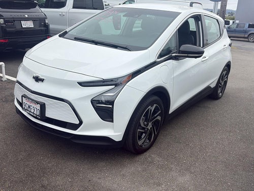 2023 Chevrolet Bolt EV 2LT