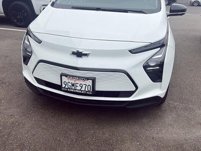2023 Chevrolet Bolt EV 2LT