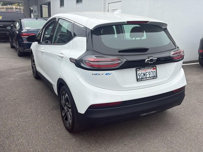 2023 Chevrolet Bolt EV 2LT