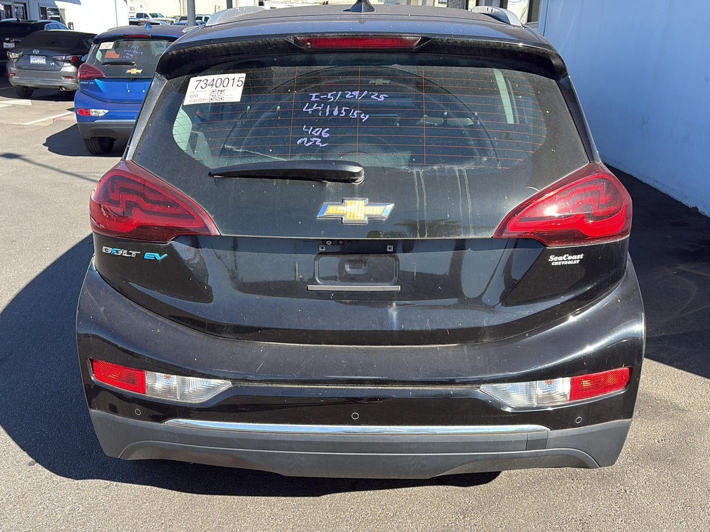 2020 Chevrolet Bolt EV Premier