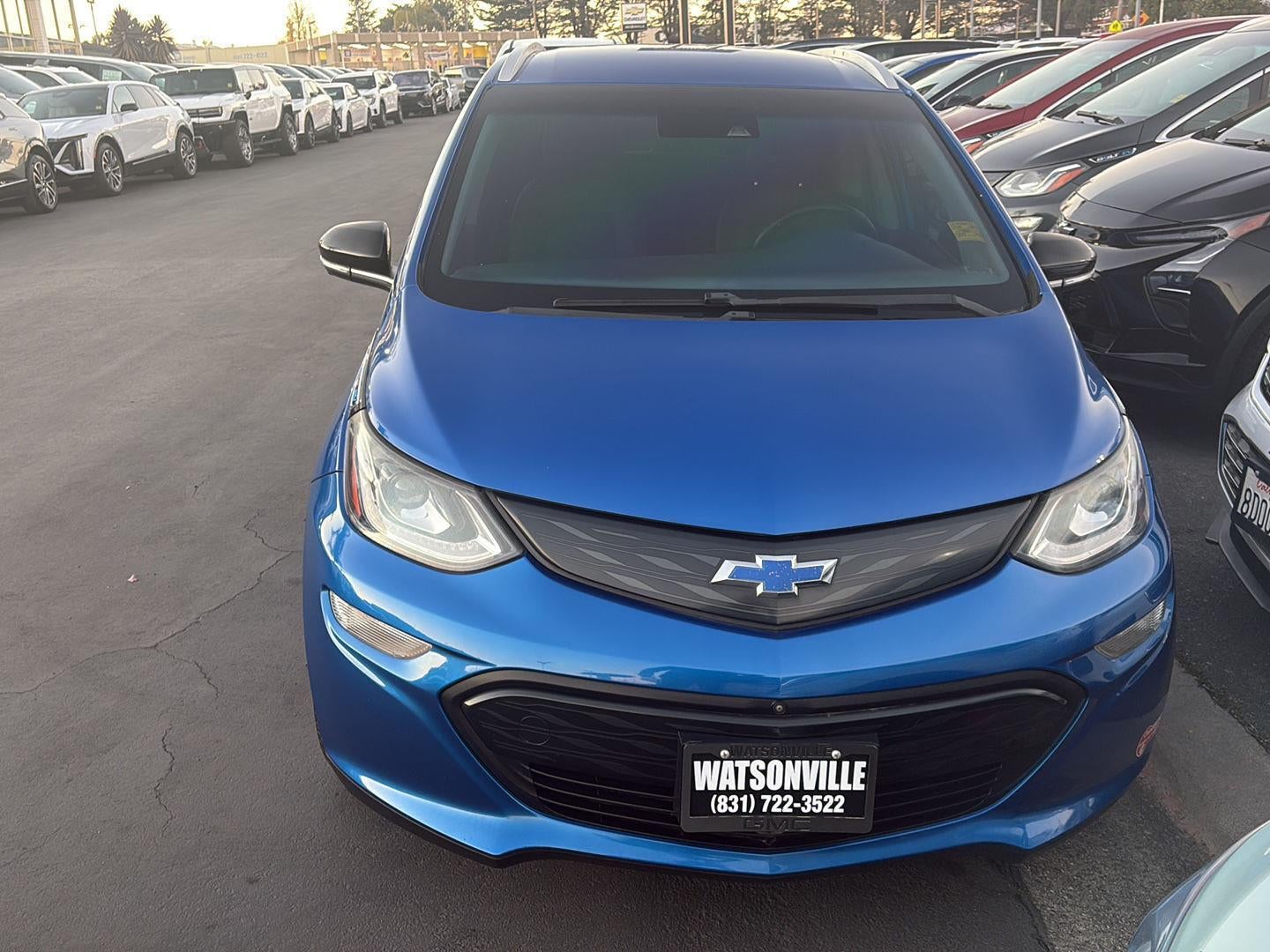 2018 Chevrolet Bolt EV Premier