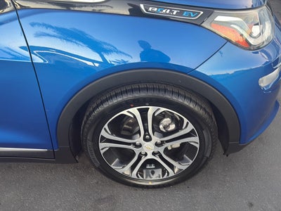 2018 Chevrolet Bolt EV Premier