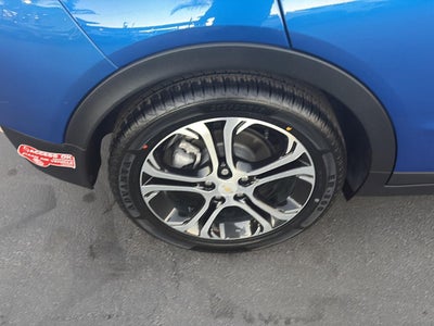 2018 Chevrolet Bolt EV Premier