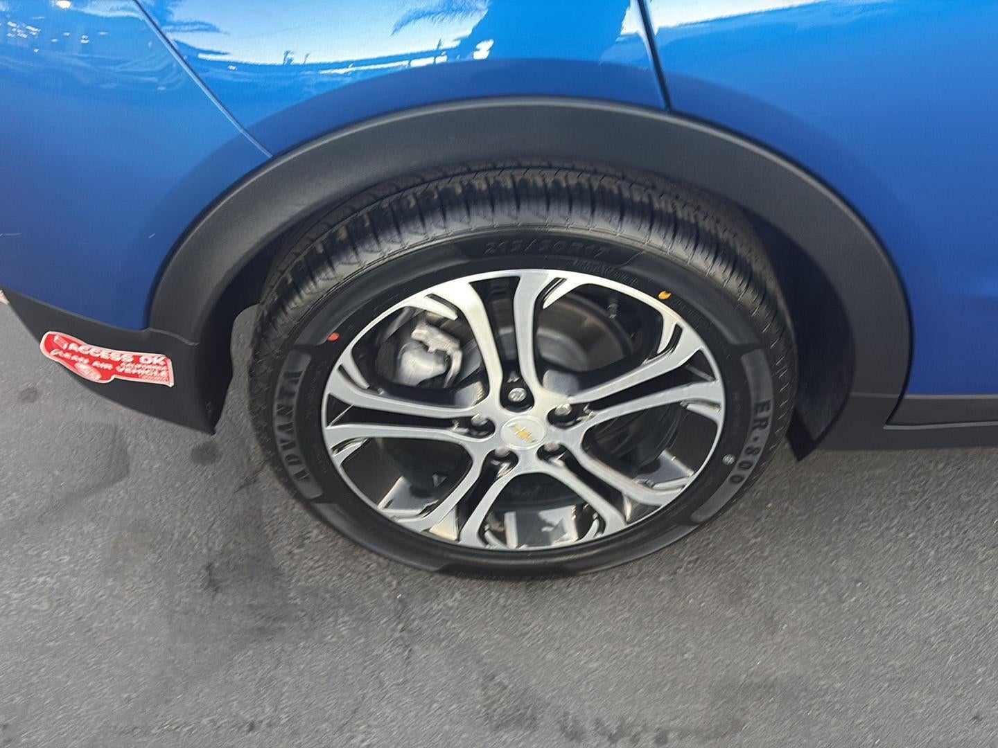 2018 Chevrolet Bolt EV Premier