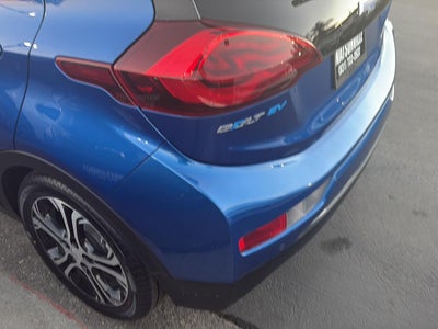 2018 Chevrolet Bolt EV Premier