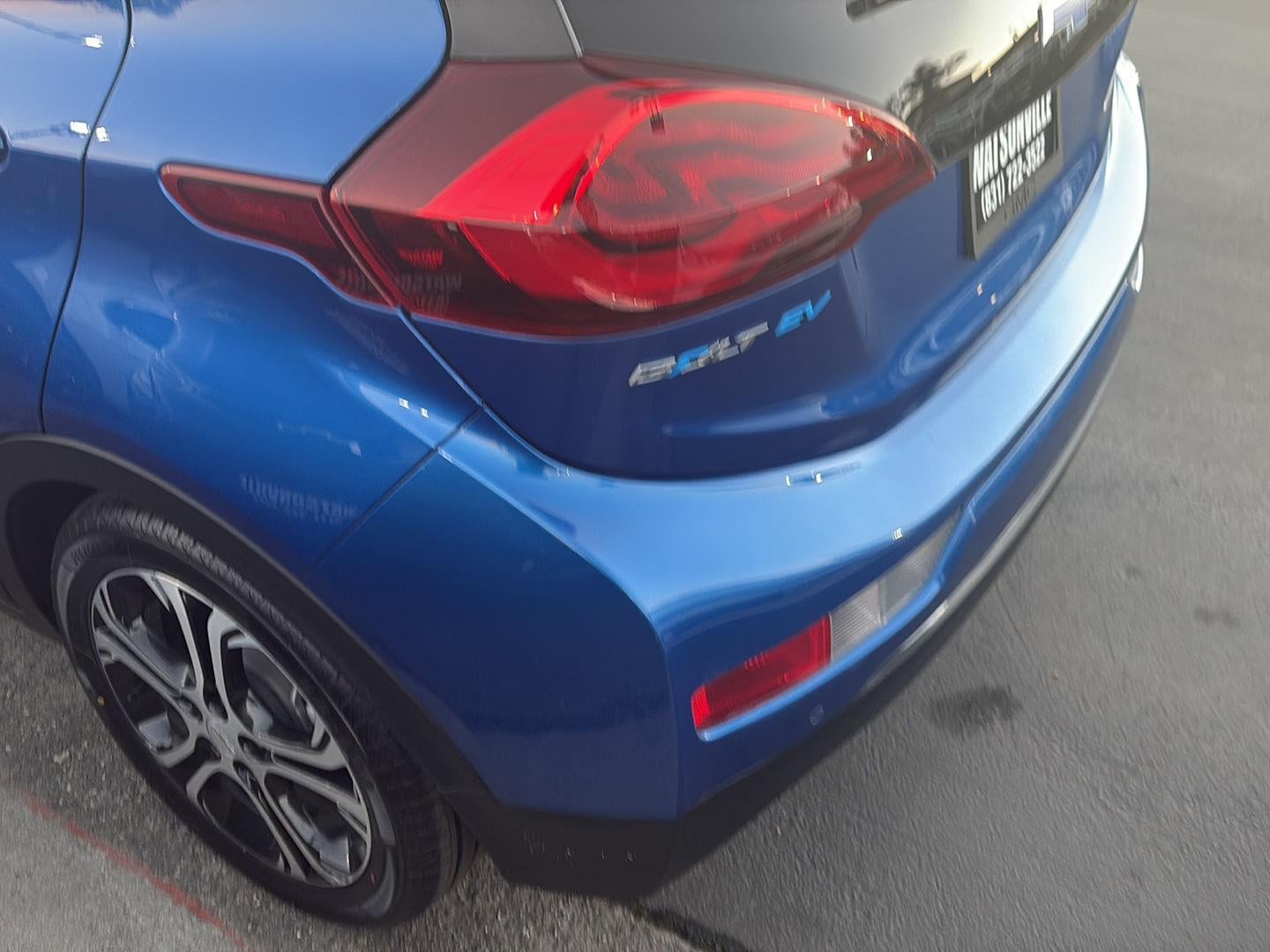 2018 Chevrolet Bolt EV Premier