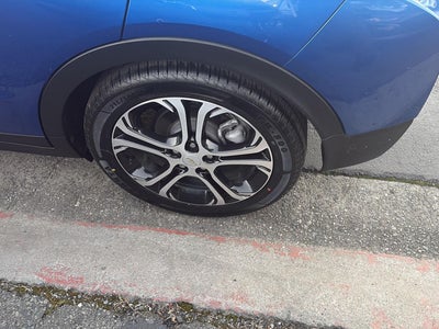 2018 Chevrolet Bolt EV Premier