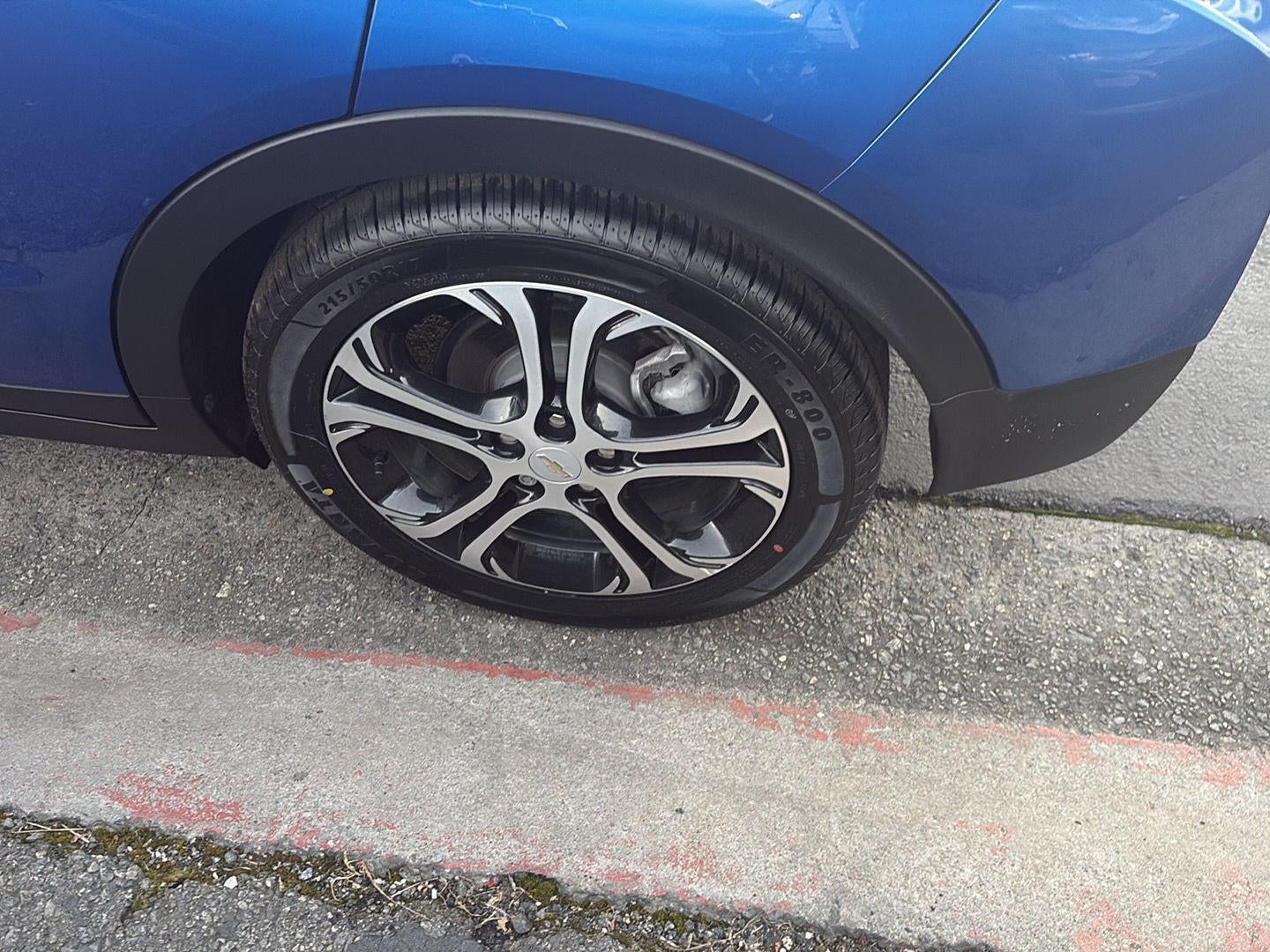 2018 Chevrolet Bolt EV Premier