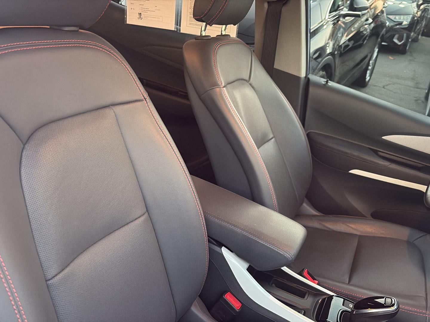 2018 Chevrolet Bolt EV Premier