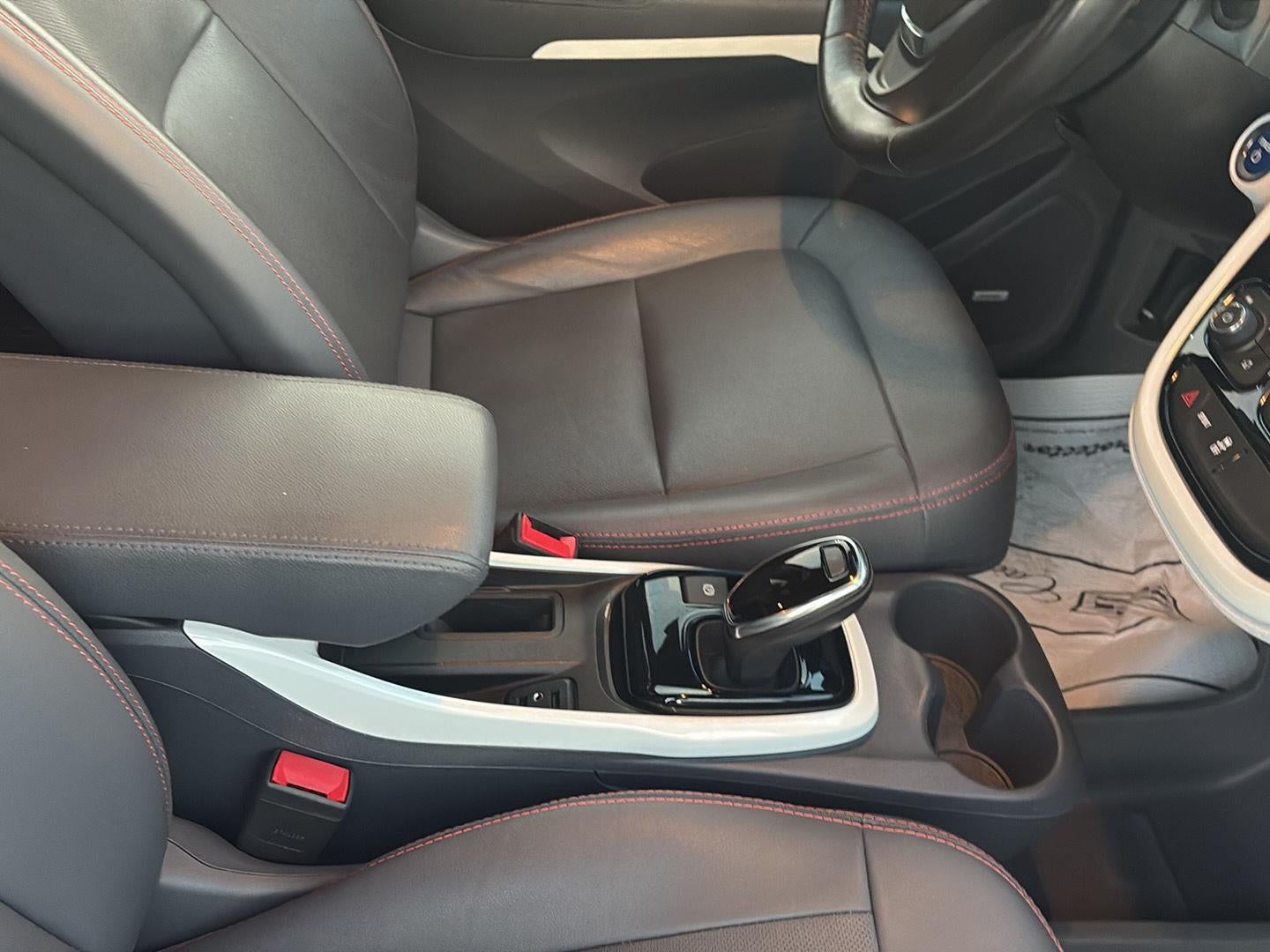 2018 Chevrolet Bolt EV Premier