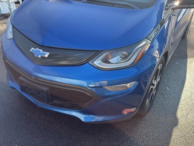 2018 Chevrolet Bolt EV Premier