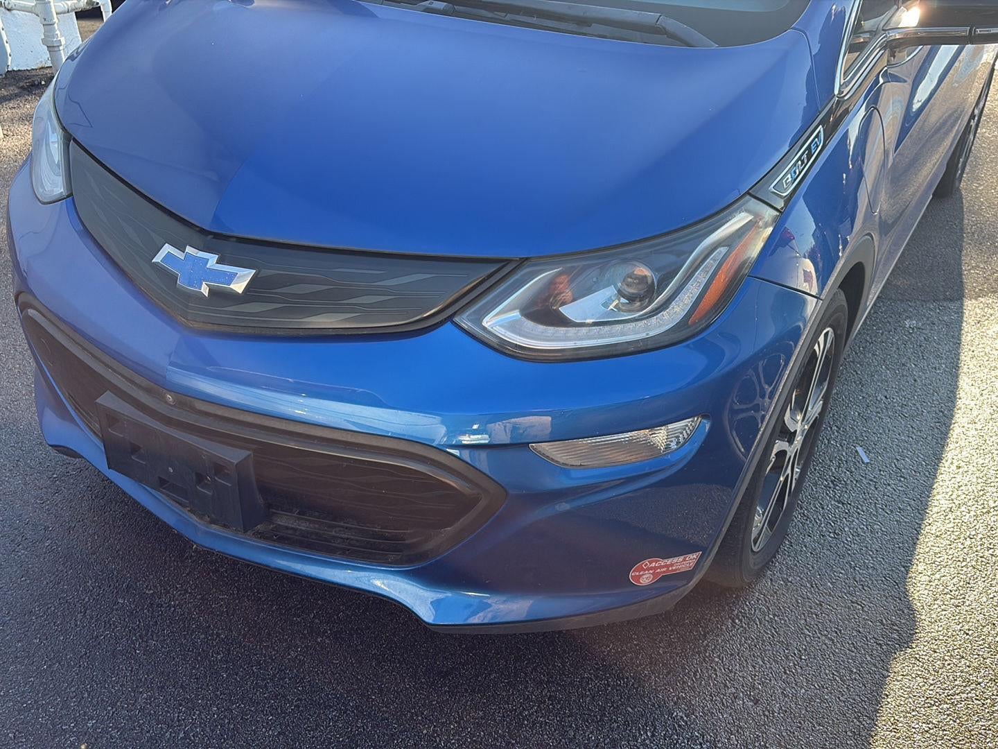 2018 Chevrolet Bolt EV Premier