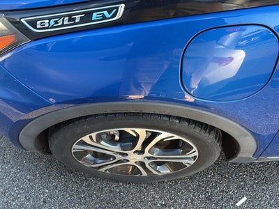 2018 Chevrolet Bolt EV Premier