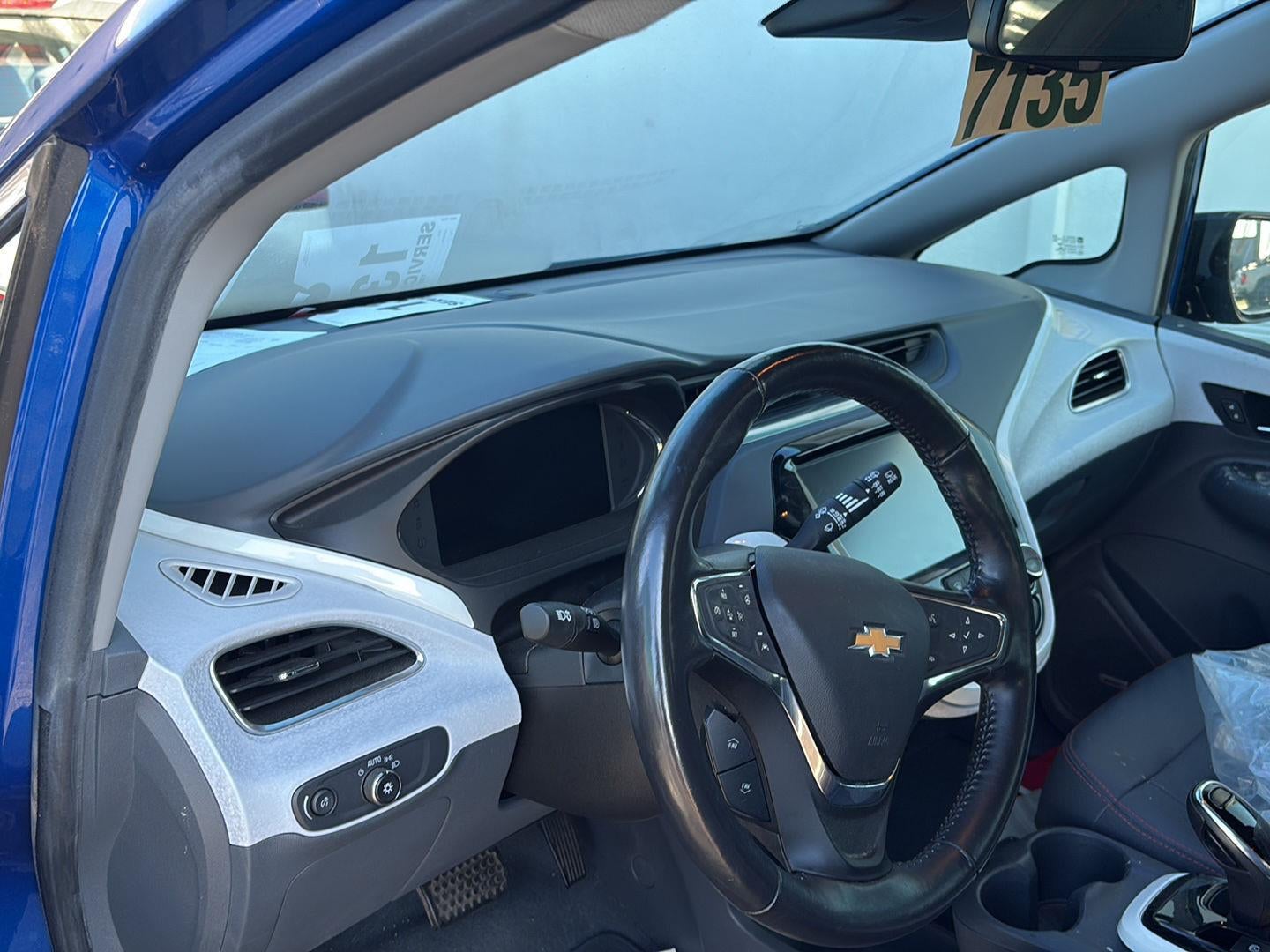2018 Chevrolet Bolt EV Premier