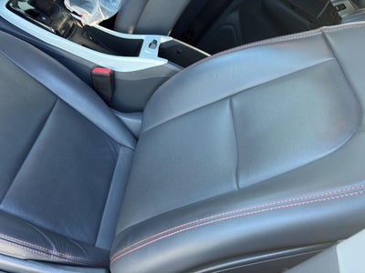 2018 Chevrolet Bolt EV Premier