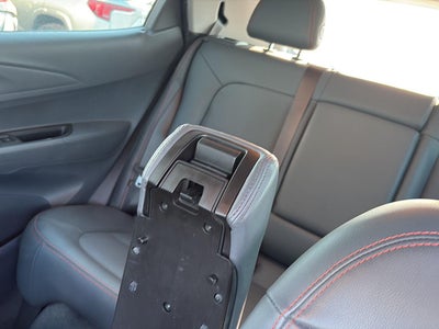 2018 Chevrolet Bolt EV Premier