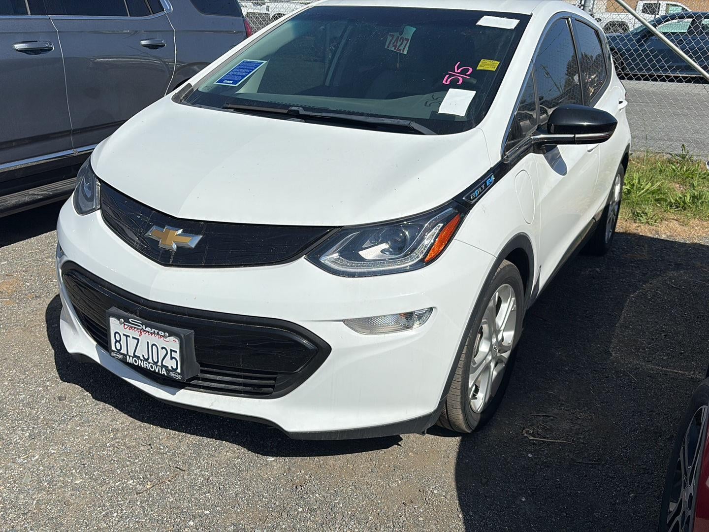 2020 Chevrolet Bolt EV LT