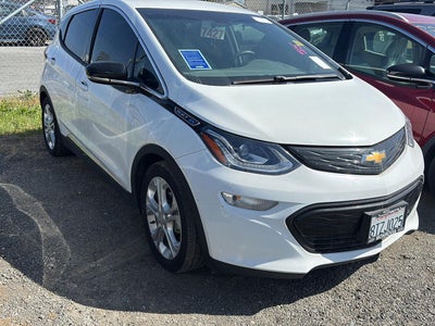 2020 Chevrolet Bolt EV LT