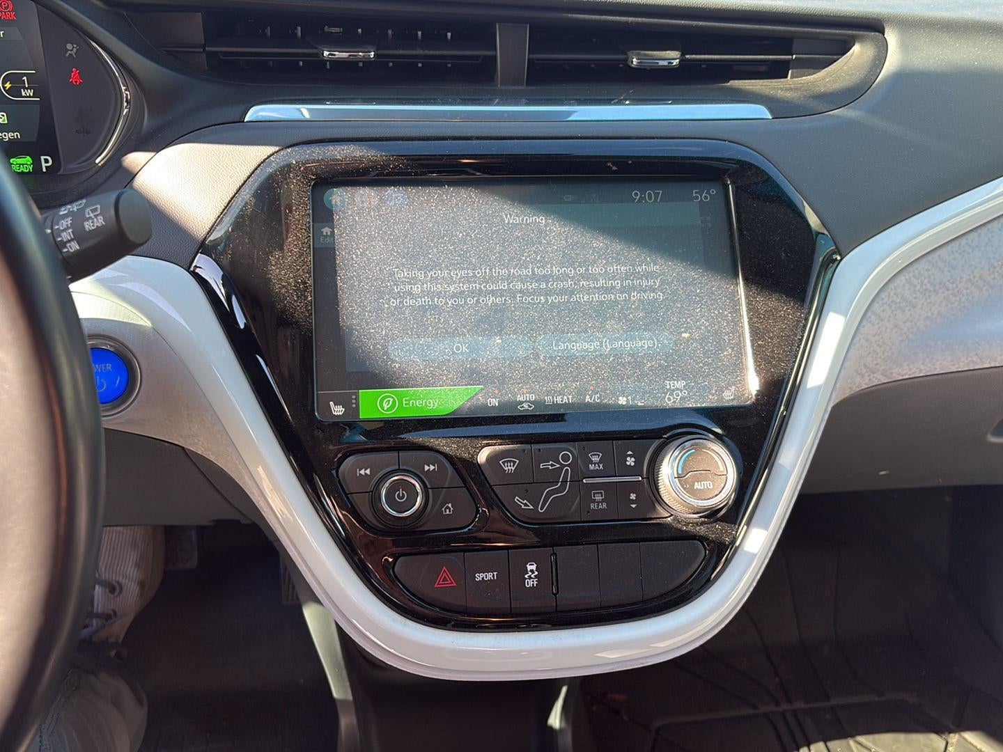 2020 Chevrolet Bolt EV LT