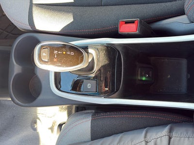 2020 Chevrolet Bolt EV LT