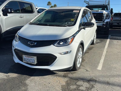 2020 Chevrolet Bolt EV LT