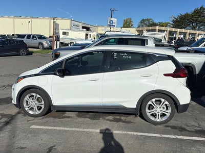 2020 Chevrolet Bolt EV LT