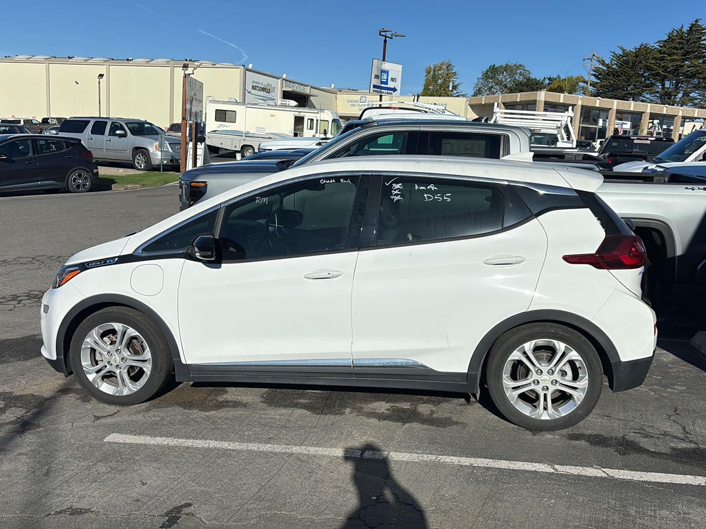 2020 Chevrolet Bolt EV LT