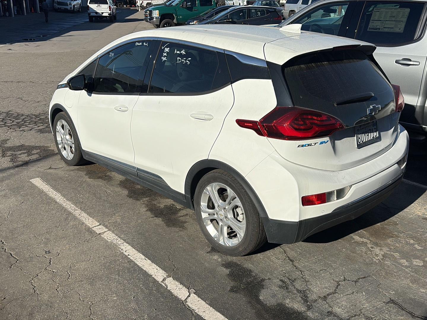 2020 Chevrolet Bolt EV LT