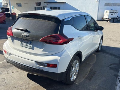 2020 Chevrolet Bolt EV LT