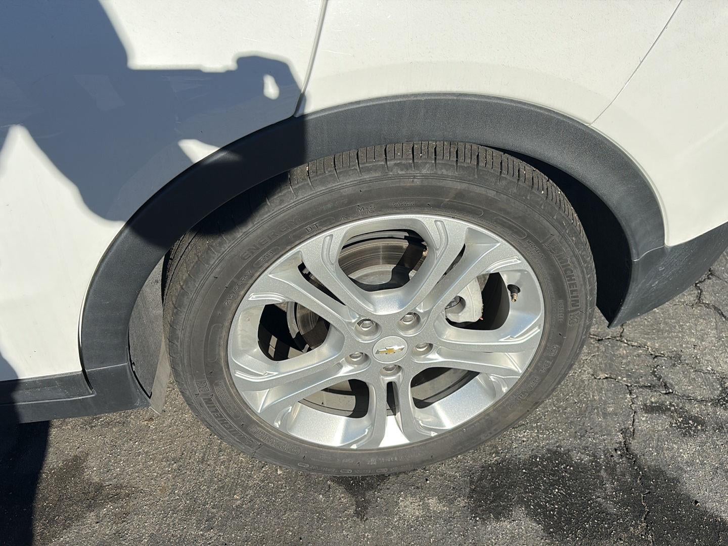 2020 Chevrolet Bolt EV LT