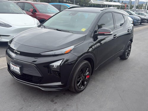 2023 Chevrolet Bolt EUV LT Redline