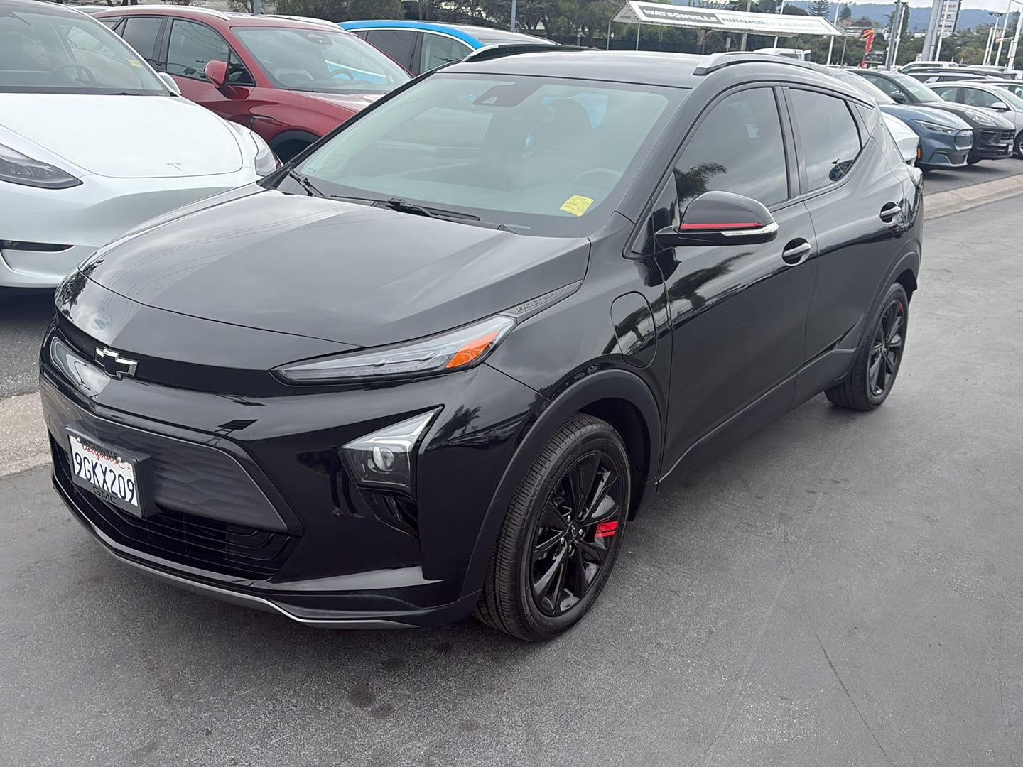 2023 Chevrolet Bolt EUV LT Redline