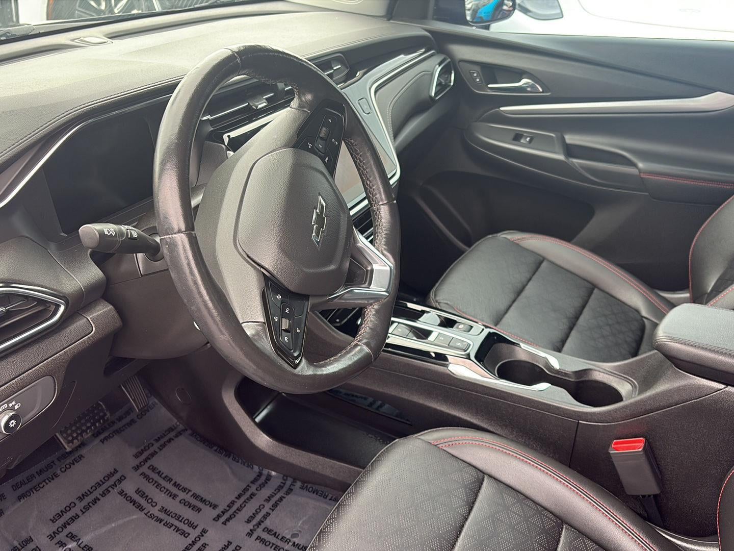 2023 Chevrolet Bolt EUV LT Redline