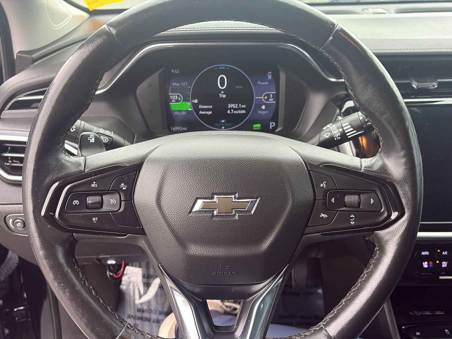 2023 Chevrolet Bolt EUV LT Redline