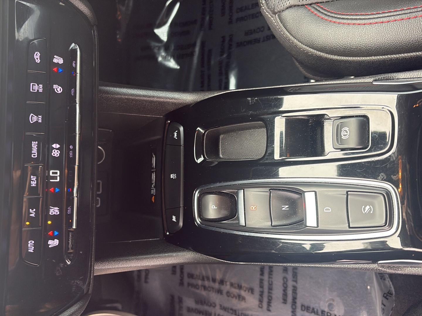 2023 Chevrolet Bolt EUV LT Redline