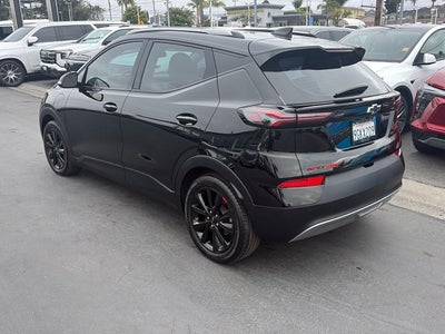 2023 Chevrolet Bolt EUV LT Redline