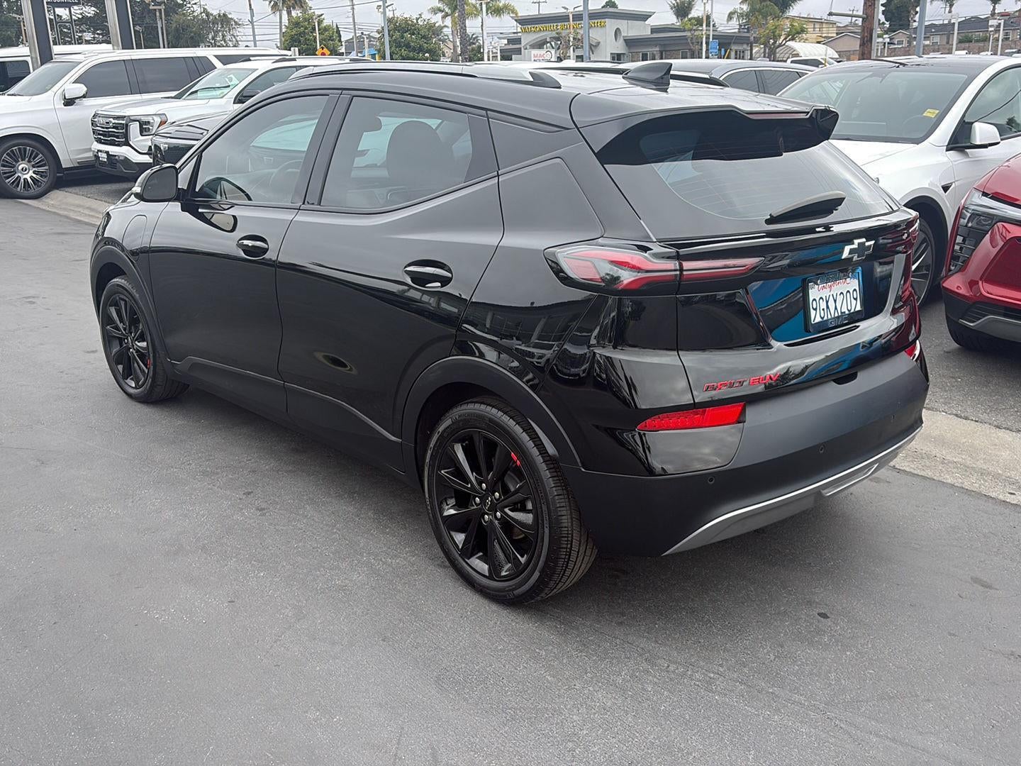 2023 Chevrolet Bolt EUV LT Redline