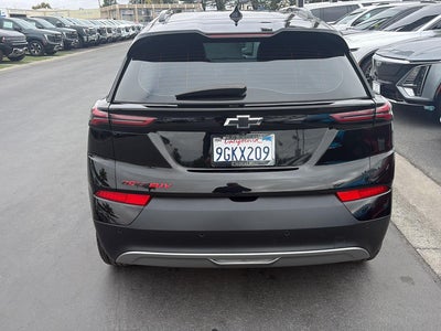 2023 Chevrolet Bolt EUV LT Redline
