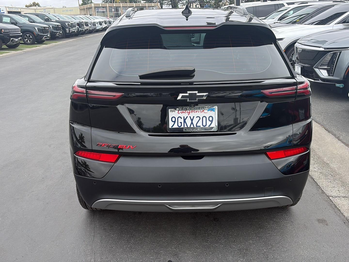2023 Chevrolet Bolt EUV LT Redline