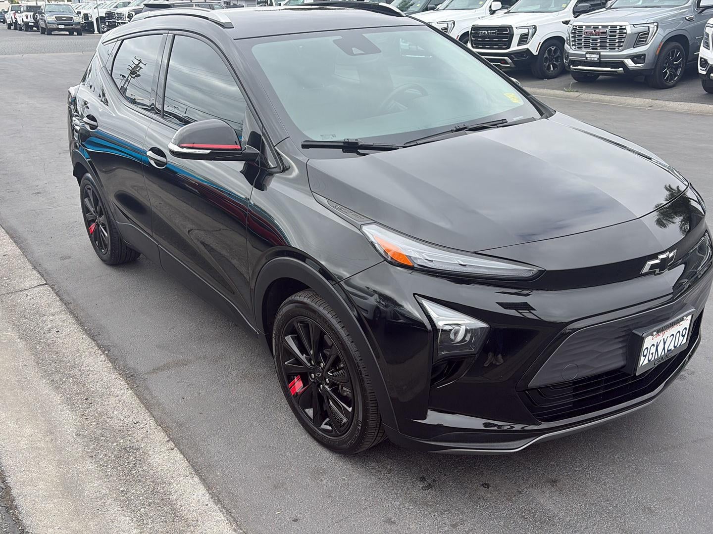 2023 Chevrolet Bolt EUV LT Redline
