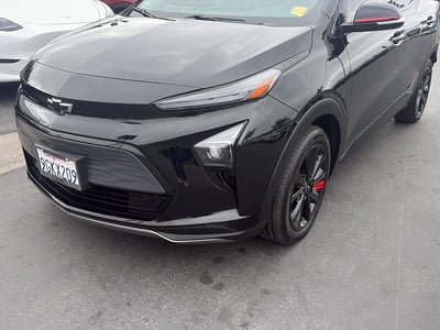 2023 Chevrolet Bolt EUV LT Redline