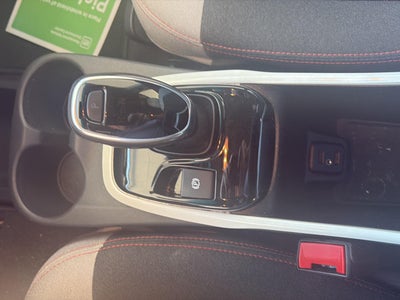 2021 Chevrolet Bolt EV LT