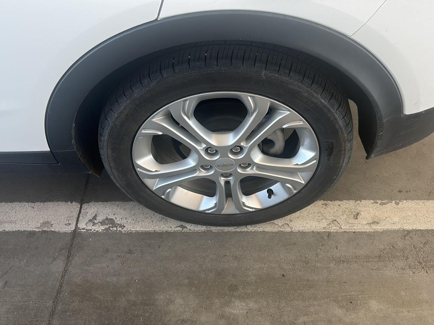 2021 Chevrolet Bolt EV LT