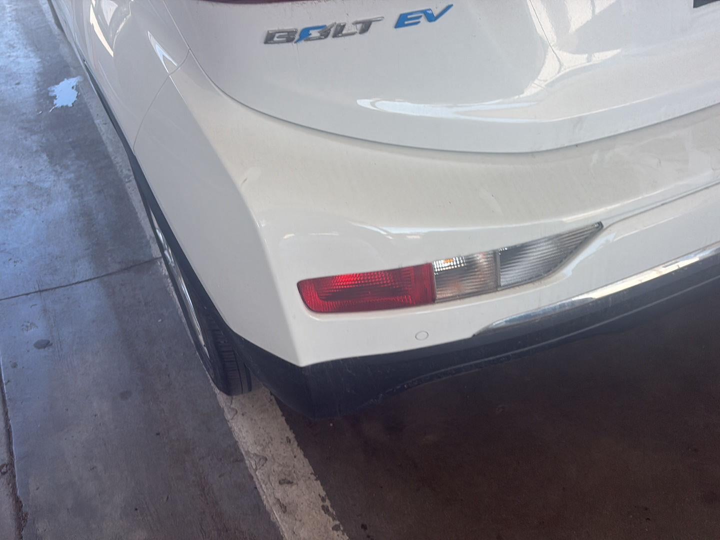 2021 Chevrolet Bolt EV LT