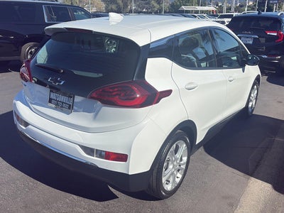 2021 Chevrolet Bolt EV LT