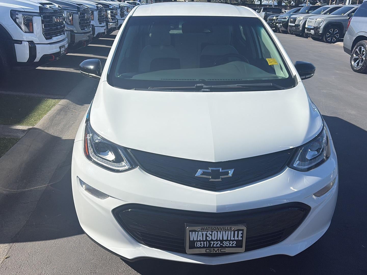 2021 Chevrolet Bolt EV LT