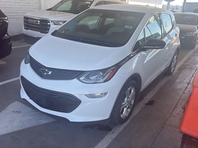 2021 Chevrolet Bolt EV LT