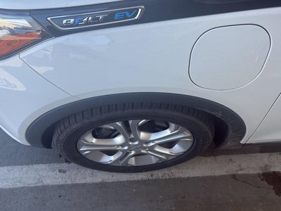 2021 Chevrolet Bolt EV LT